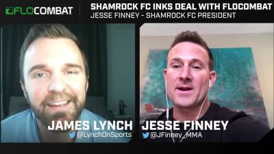 Interview: Shamrock FC President Jesse Finney