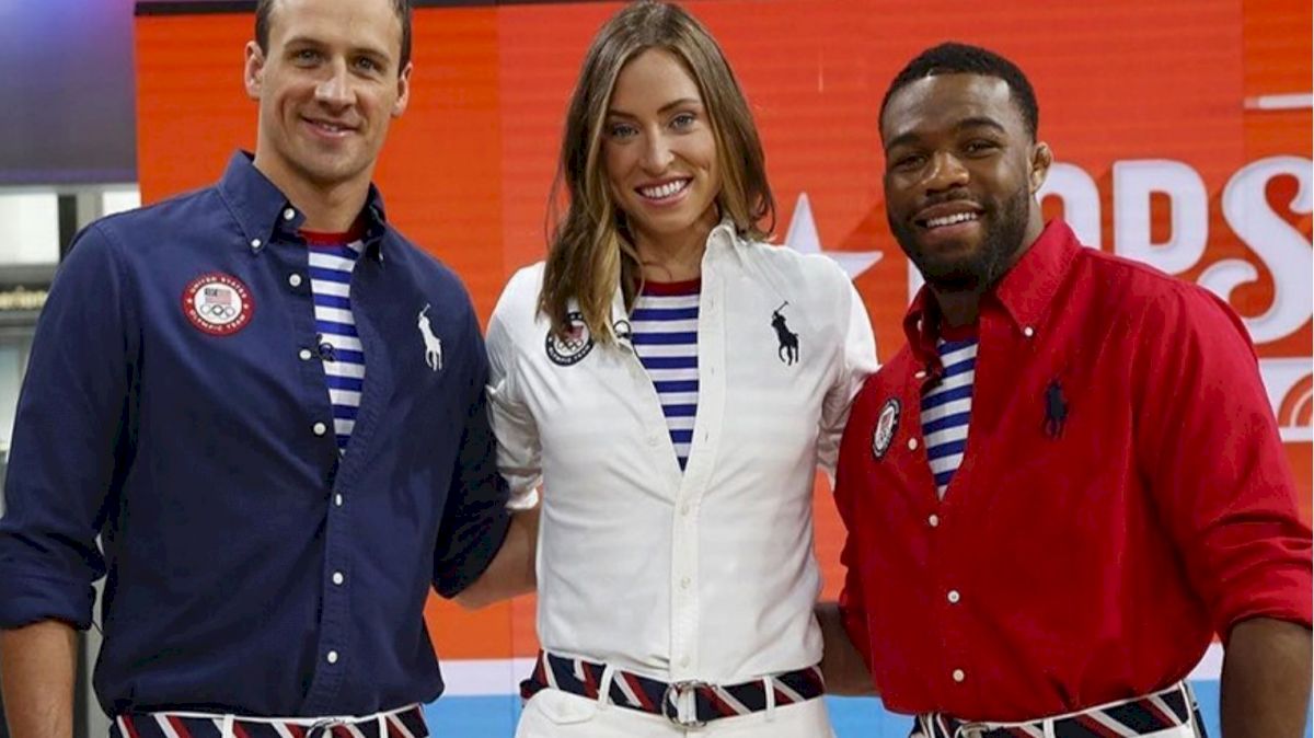 Team USA Closing Ceremony Uniforms Revealed