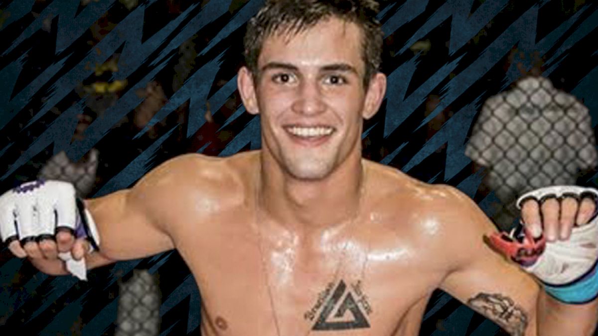 Valor 32 Headliner Nick Gehrts Just Wants to Fight