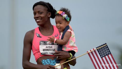 Alysia Montano's Hunt For Olympic Gold