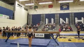 UNH (Janelle Minichiello) - 9.525