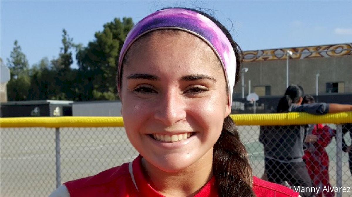 2017 Lauren Espalin finds the right fit