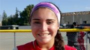 2017 Lauren Espalin finds the right fit