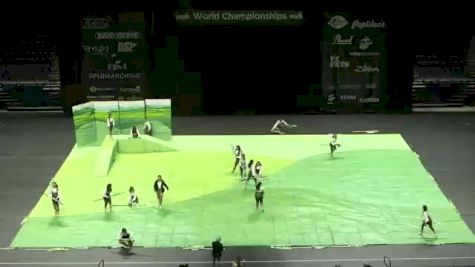 Beavercreek HS at 2022 WGI Guard World Championships