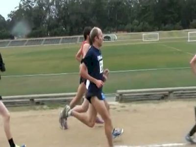 2012 BAXC - Men's 8k race highlights