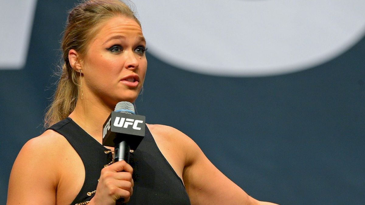 Miesha Tate: Ronda Rousey Cussed out Paige VanZant Over Tweet