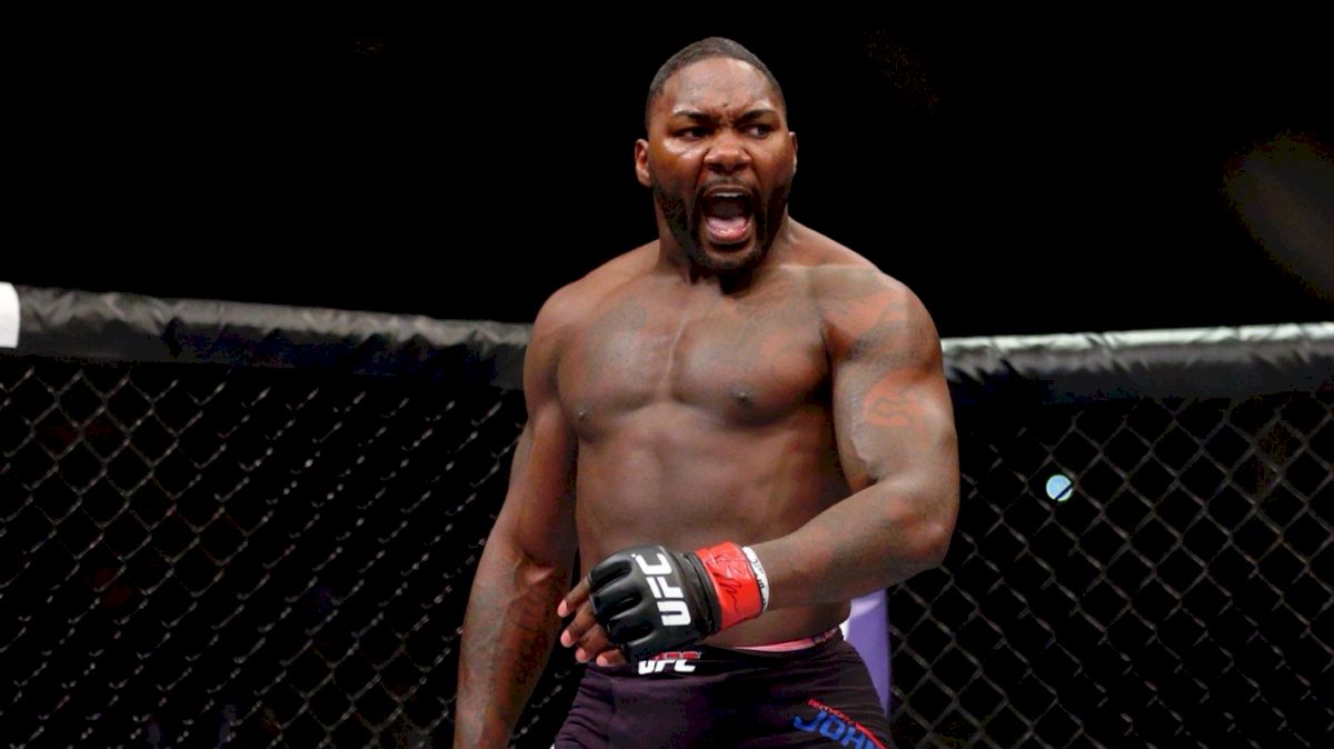 Anthony Johnson Weighs In (Sort Of) On Jon Jones Steroid Scandal