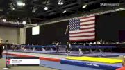 Asher Little - Tumbling, High Altitude - 2021 USA Gymnastics Championships