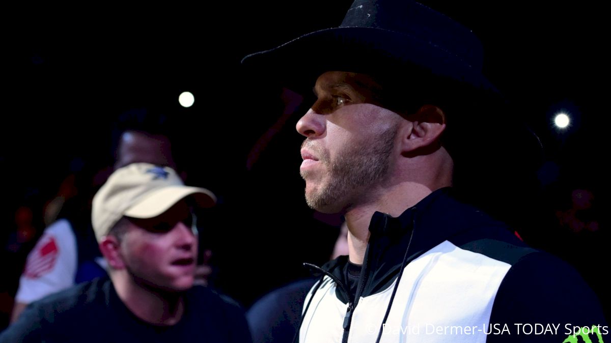 Donald Cerrone vs. Robbie Lawler Set For UFC 213