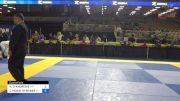 NICHOLAS JOSEPH DEAN-ANDREWS vs JARRET MCKAY STREINER 2024 Pan Jiu Jitsu IBJJF Championship