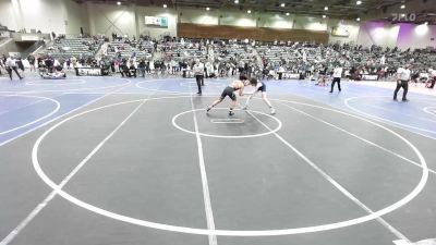 144 lbs Semifinal - Colby Ducatt, Team Aggression vs Caleb Sharron, Galena