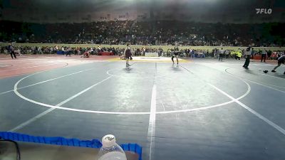 140 lbs Round Of 32 - Colton Treat, Bixby vs Gage Mosley, Jenks Trojan Wrestling Club