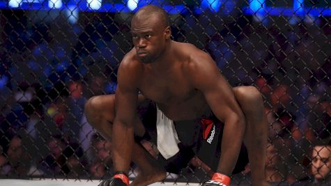 Uriah Hall Officially Off UFC 198 Card