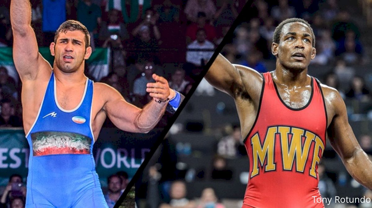 J'den's Biggest Test Coming At Beat The Streets Against Mostafajoukar