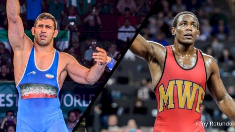 J'den's Biggest Test Coming At Beat The Streets Against Mostafajoukar