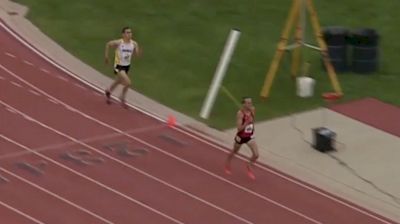 KICK OF THE WEEK: NAU's Cory Glines Big Sky 10K Win