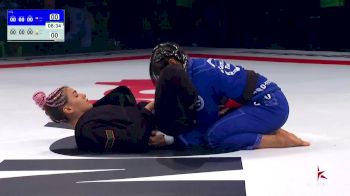 Ana Rodrigues vs Dyna Sena BJJ Stars 7