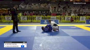 ANDRESSA MEZARI CINTRA vs JANAINA MAIA DE MENEZES 2021 Pan Jiu-Jitsu IBJJF Championship