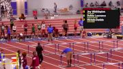 Women's 60m Hurdles, Prelims 1