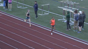 Women's 1500m - Kate Murphy Unloads Epic Kick, 4:14.26 #6 H.S. All-Time