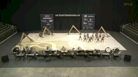 Civitas Independent "Rock Hill SC" at 2023 WGI Percussion/Winds World Championships