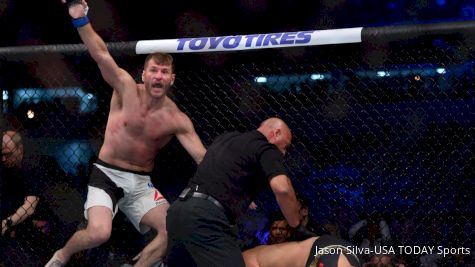 Flowies 2016: End of Year MMA Awards from FloCombat