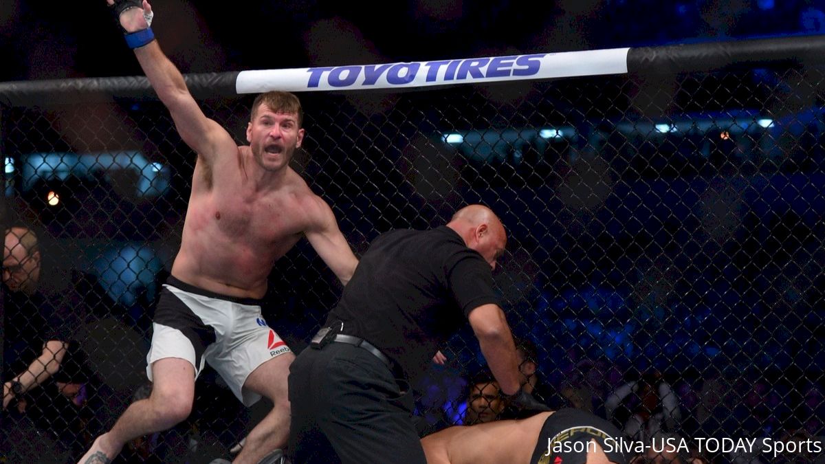 Flowies 2016: End of Year MMA Awards from FloCombat