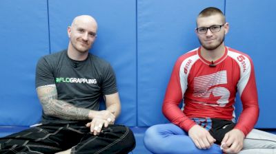 Gordon Ryan on EBI, Fighting MMA & More