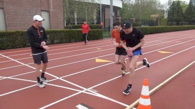 Workout Wednesday: Peter Callahan and Anthony Kostelac back w/ coach Jason Vigilante