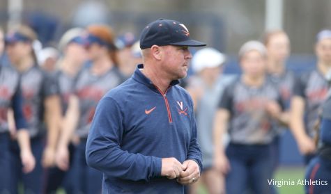 Virginia Head Coach Blake Miller Resigns