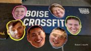 Boise CrossFit Rainbow Steals the Show on Day 1