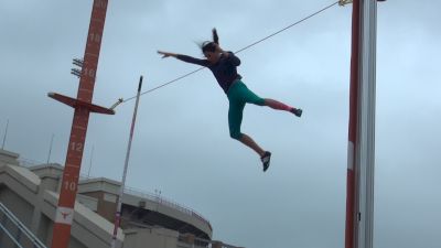 Olympic Pole Vault Champion Jenn Suhr Workout