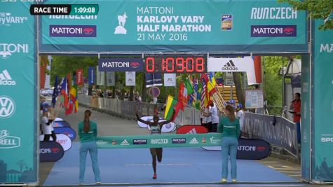 Karlovy Vary Half Marathon Rapid Recap