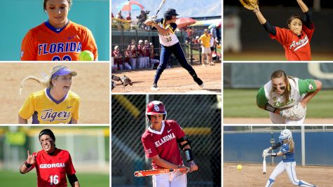 Monday Morning Report: NCAA Softball Regionals