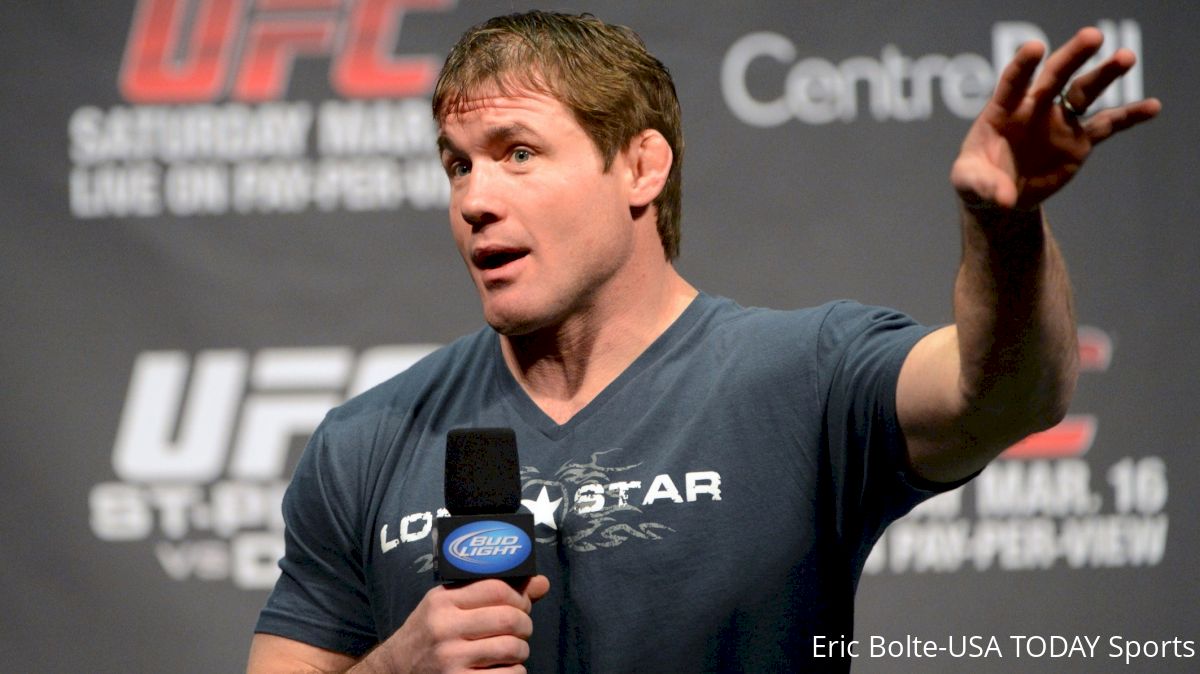 Matt Hughes Considering MMA Comeback: Here's Why That's Bad