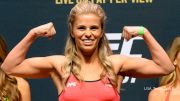 Report: Paige VanZant vs. Montana De La Rosa Targeted For UFC 236