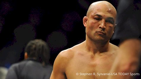 Twitter Reacts To Yair Rodriguez Mauling BJ Penn