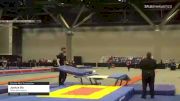 Joshua Bly - Double Mini Trampoline, Dulles Gymnastics - 2021 USA Gymnastics Championships