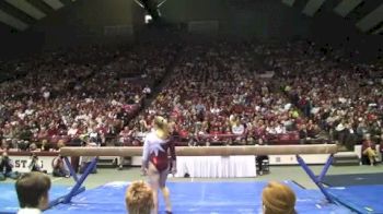 Alabama: Geralen Stack-Eaton Beam vs Georgia