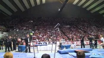 Alabama: Geralen Stack-Eaton Uneven Bars vs Georgia