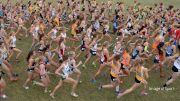 NCAA Northeast Regional Cross Country 2023 Results