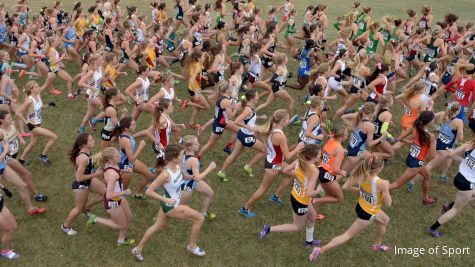 NCAA Northeast Regional Cross Country 2023 Results