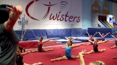 Workout Wednesday: American Twisters