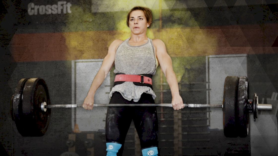 Julie Foucher's 2015 Season