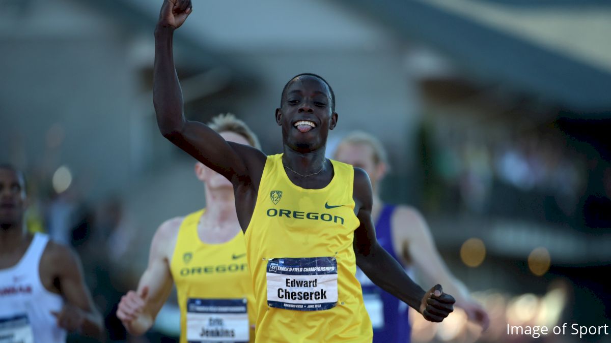 Edward Cheserek Wins 5K, Claims 16th NCAA Crown