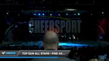 Top Gun All Stars - Pink Assassins [2019 Senior Medium 3 Day 2] 2019 CHEERSPORT Nationals