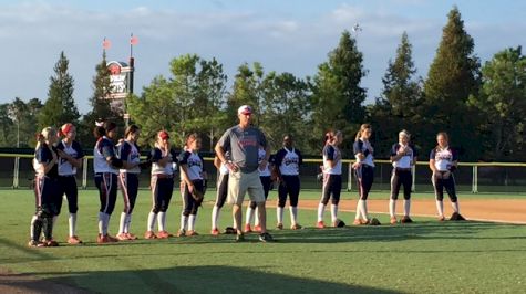 Player Blog: STL Chaos Callie Unrein Day 2 at Hustle City