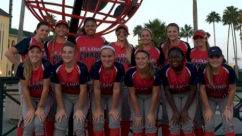 Player Blog: STL Chaos Callie Unrein at Hustle City Invite