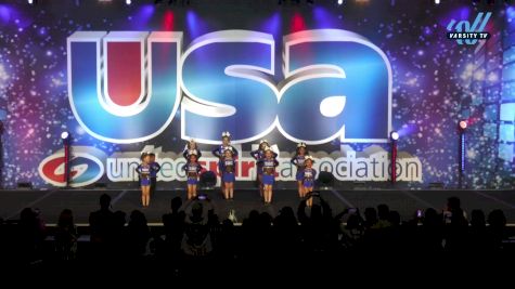 South Bay Divas - Dazzle - Upland [2024 L1 Mini Day 2] 2024 USA All Star Super Nationals