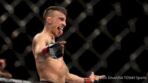 Thomas Almeida vs. Marlon Vera Targeted For UFC 235